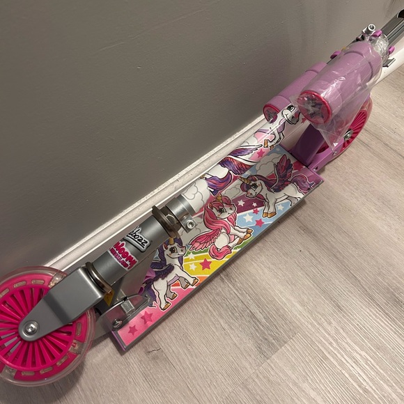 ‼️ SOLD ‼️ Unicorn Scooter - Picture 2 of 2